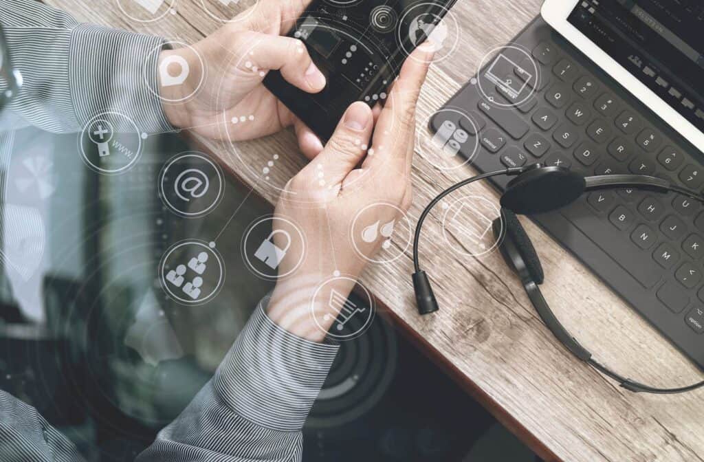 complete voice and data solutions