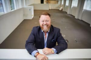 Jason Dixon, Docutech CEO