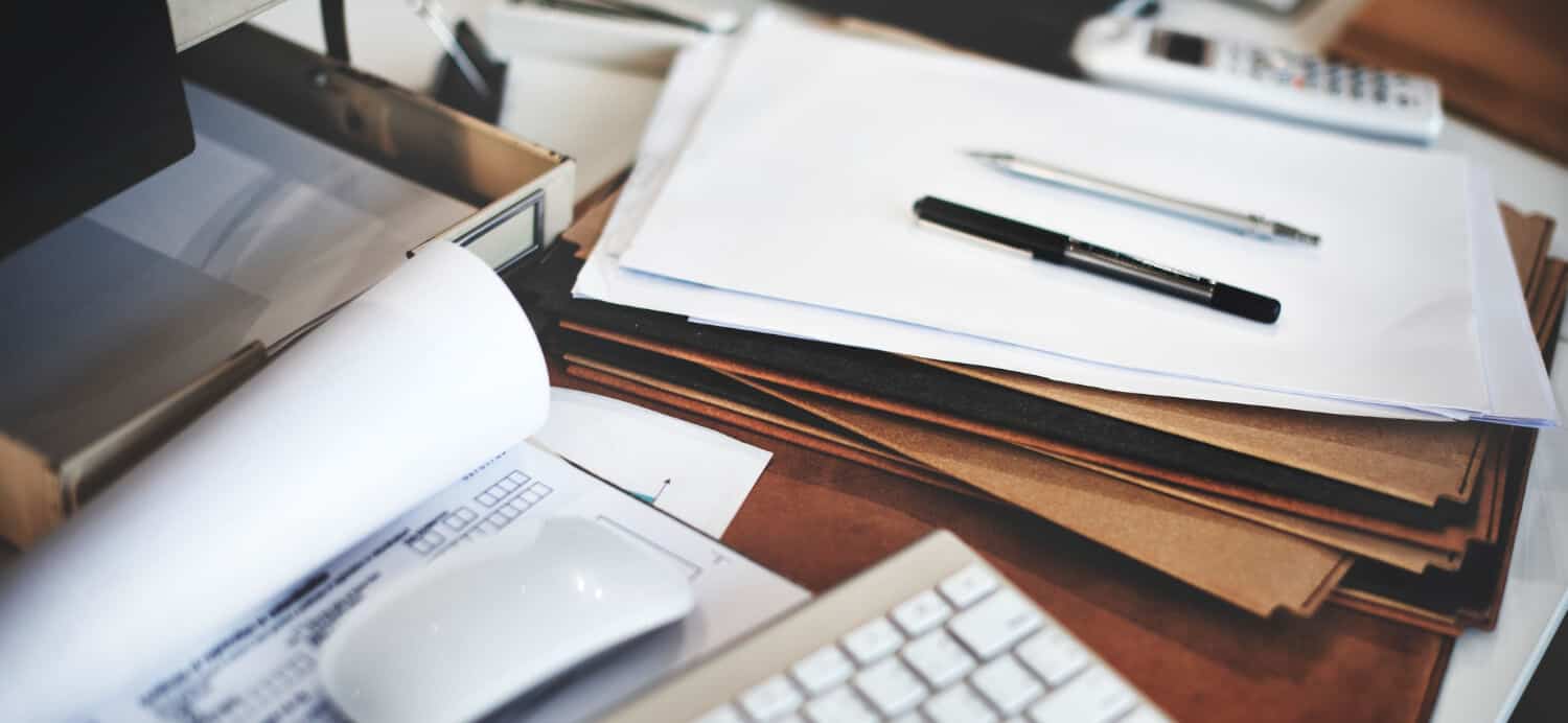 What are the advantages of a document management system