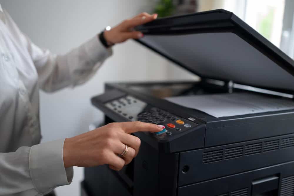 Why do businesses need a managed print service